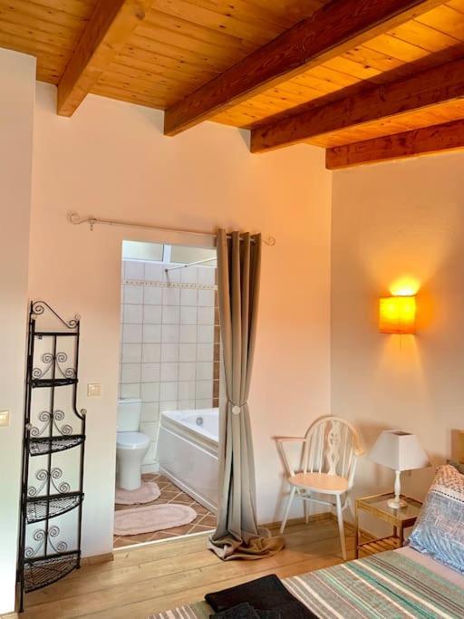 Panoramic Penthouse Corfu Town With Amazing Views Apartment Exterior photo
